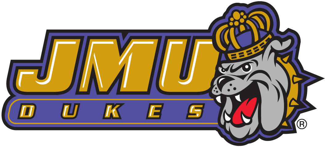 James Madison Dukes decals